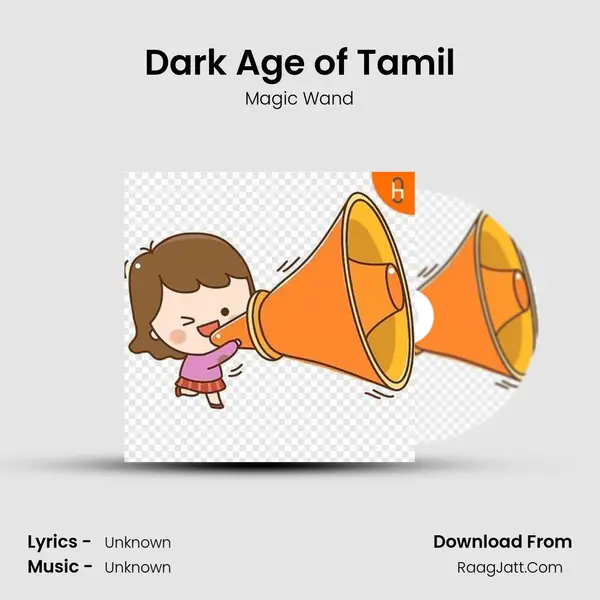 Dark Age of Tamil MP3 Song by Magic Wand Cover
