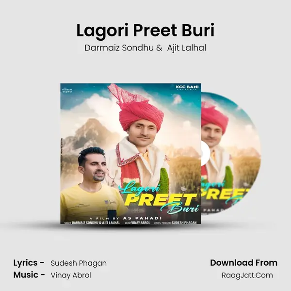Lagori Preet Buri mp3 song