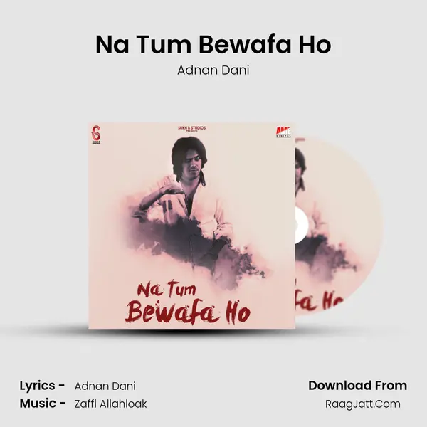 Na Tum Bewafa Ho MP3 Song by Adnan Dani Cover