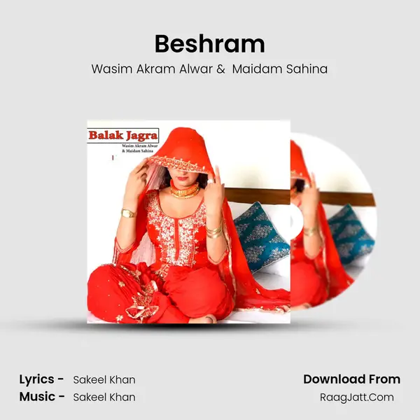Beshram MP3 Song by Wasim Akram Alwar Cover