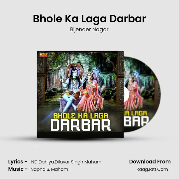 Bhole Ka Laga Darbar - Bijender Nagar