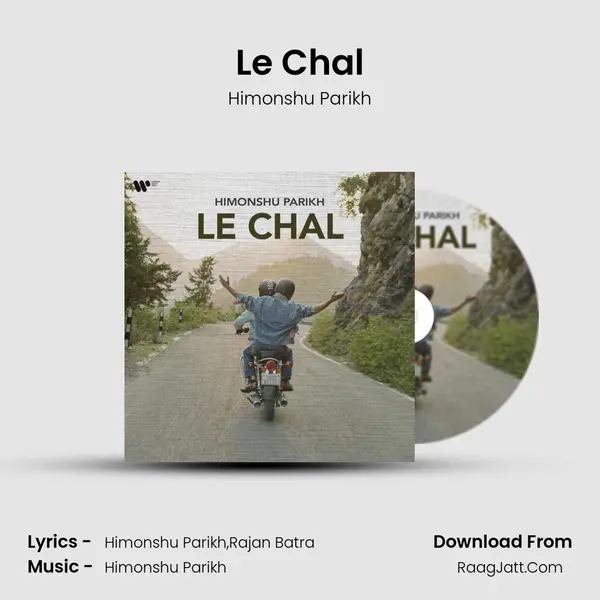 Le Chal MP3 Song by Himonshu Parikh Cover