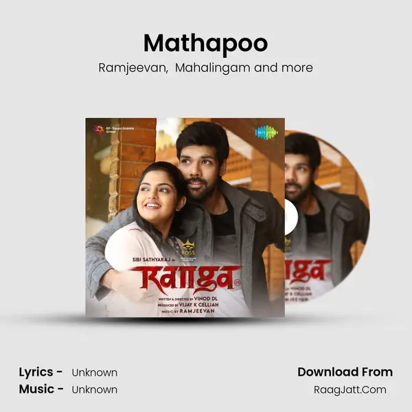 Mathapoo Cover