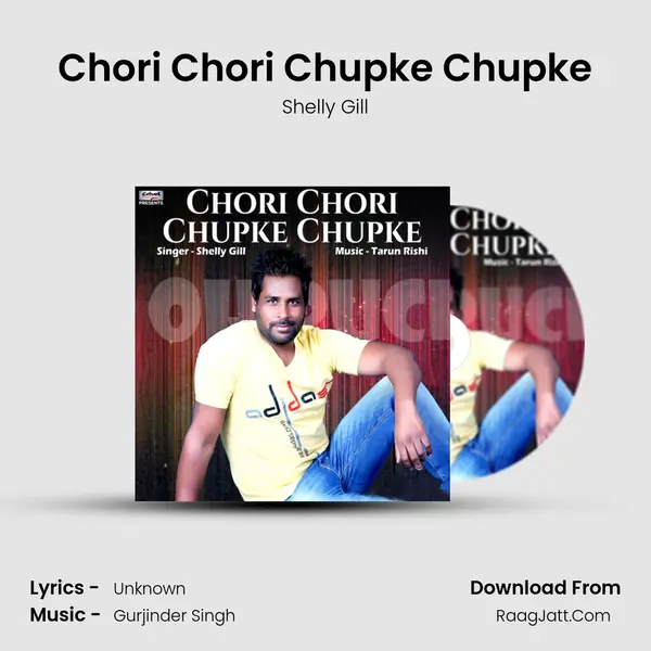 Chori Chori Chupke Chupke mp3 song