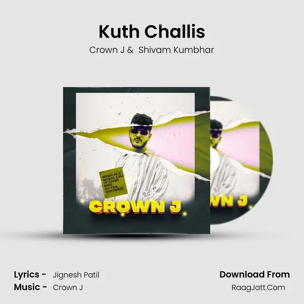 Kuth Challis MP3 Song by Crown J Cover