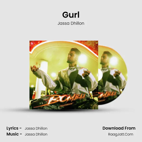 Gurl MP3 Song by Jassa Dhillon Cover