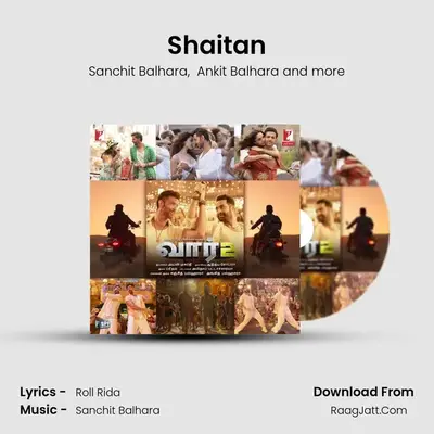 Shaitan Cover