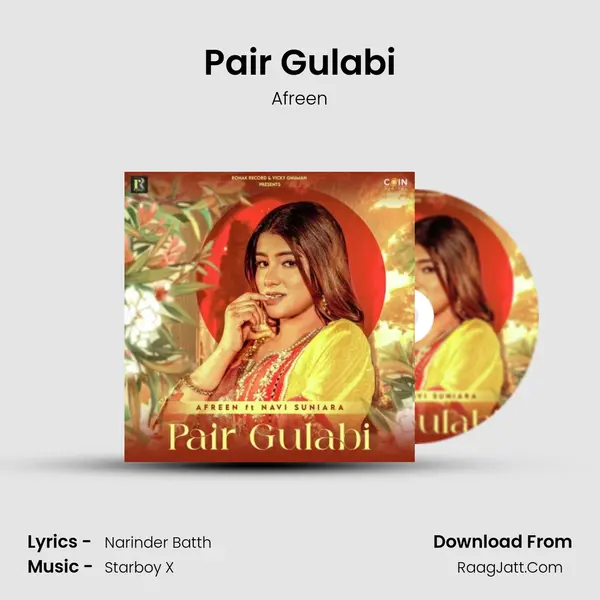 Pair Gulabi - Afreen