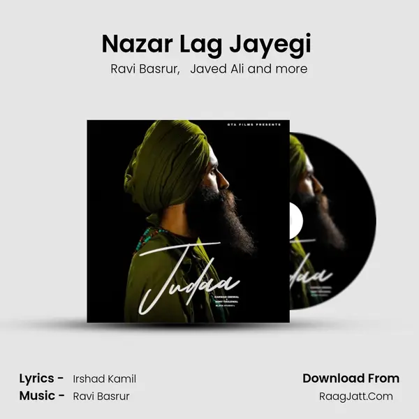Nazar Lag Jayegi (From &quot;Bholaa&quot;) mp3 song