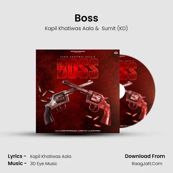 Boss - Kapil Khatiwas Aala