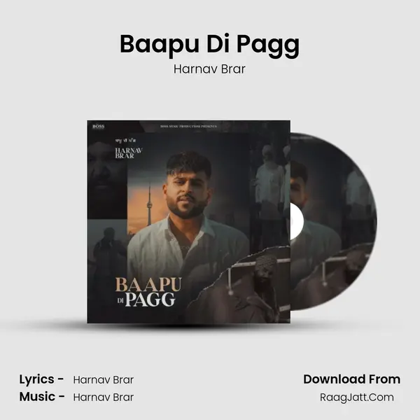 Baapu Di Pagg - Harnav Brar