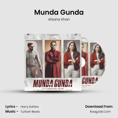 Munda Gunda - Afsana Khan