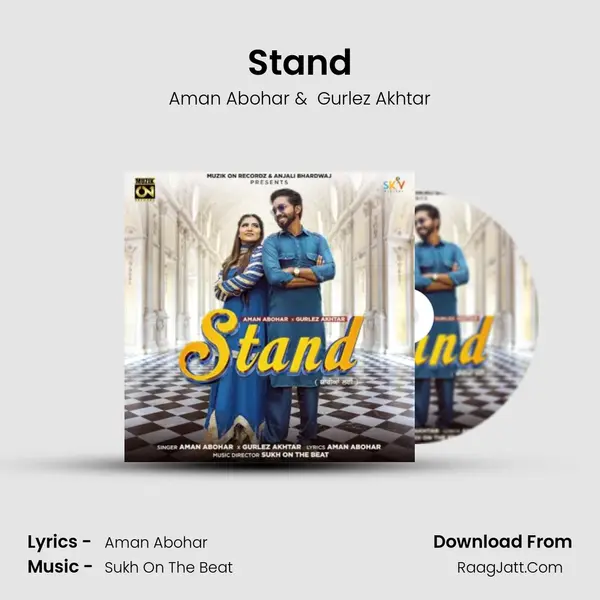 Stand - Aman Abohar