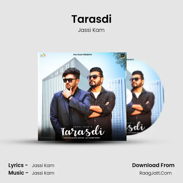 Tarasdi MP3 Song by Jassi Kam Cover