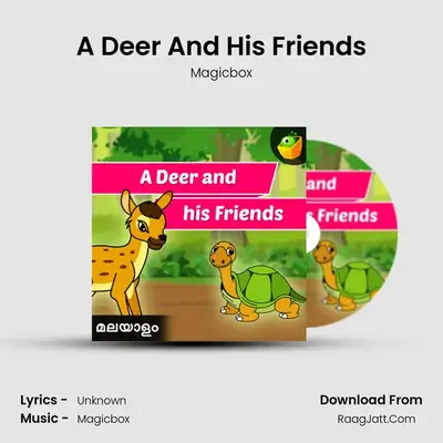 A Deer And His Friends - Magicbox