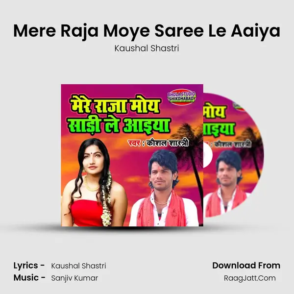 Mere Raja Moye Saree Le Aaiya - Kaushal Shastri
