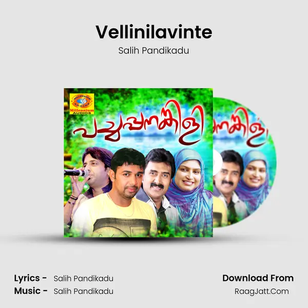 Vellinilavinte MP3 Song by Salih Pandikadu Cover