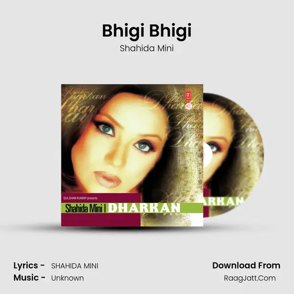 Bhigi Bhigi MP3 Song by Shahida Mini Cover