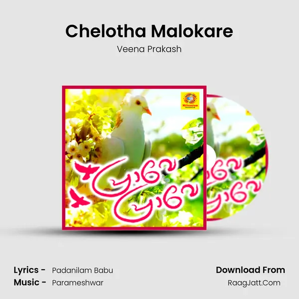 Chelotha Malokare MP3 Song by Veena Prakash Cover