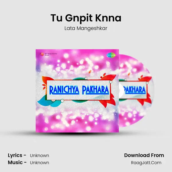 Tu Gnpit Knna MP3 Song by Lata Mangeshkar Cover
