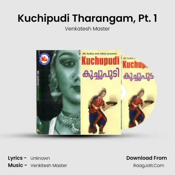Kuchipudi Tharangam, Pt. 1 MP3 Song by Venkatesh Master Cover