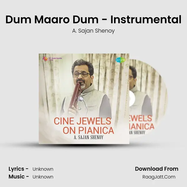 Dum Maaro Dum - Instrumental MP3 Song by A. Sajan Shenoy Cover