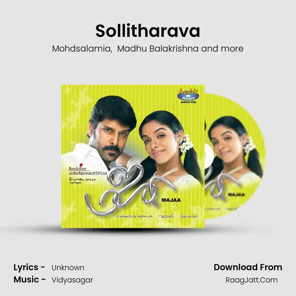 Sollitharava MP3 Song by Mohdsalamia Cover