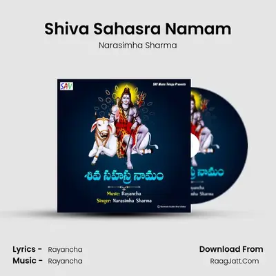 Shiva Sahasra Namam MP3 Song by Narasimha Sharma Cover
