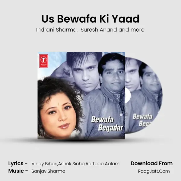 Us Bewafa Ki Yaad MP3 Song by Indrani Sharma Cover