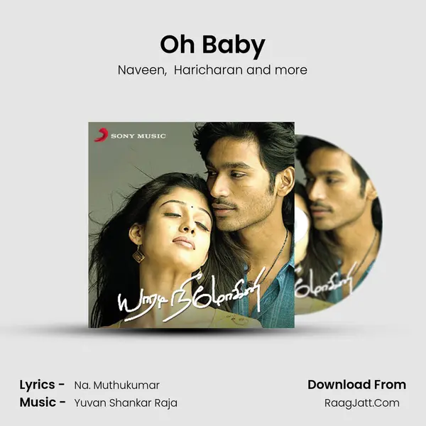 Oh Baby MP3 Song by Naveen Cover