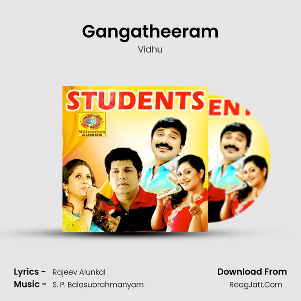 Gangatheeram MP3 Song by Vidhu Cover
