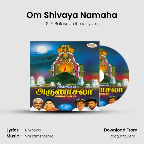 Om Shivaya Namaha Cover