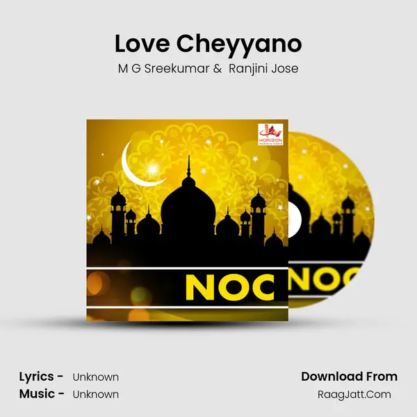 Love Cheyyano MP3 Song by M G Sreekumar Cover