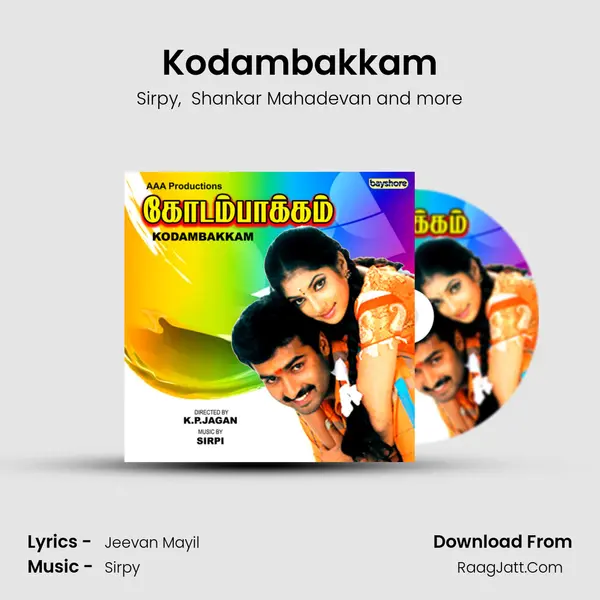 Kodambakkam MP3 Song by Sirpy Cover