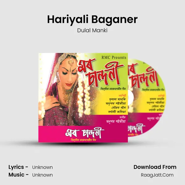 Hariyali Baganer MP3 Song by Dulal Manki Cover