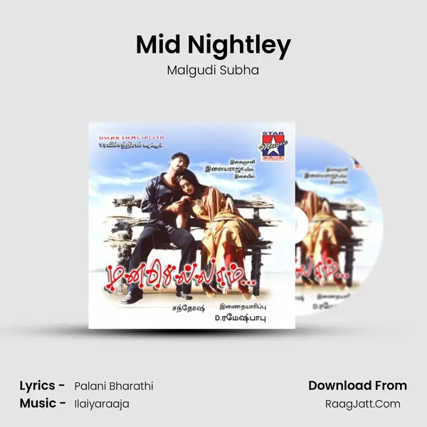 Mid Nightley MP3 Song by Malgudi Subha Cover
