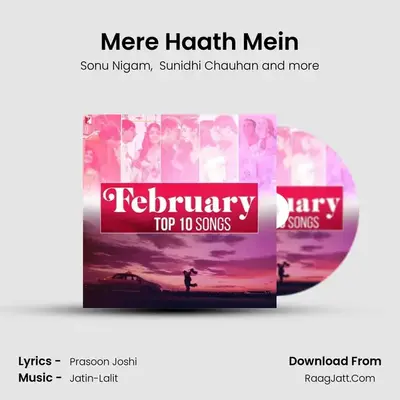 Mere Haath Mein MP3 Song by Sonu Nigam Cover