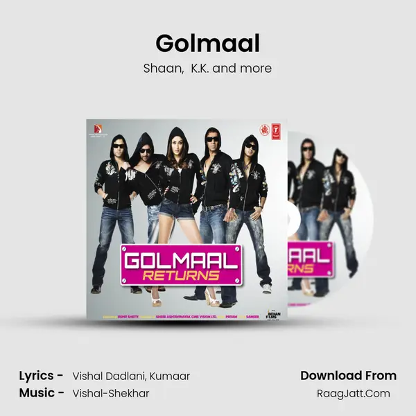 Golmaal MP3 Song by Shaan Cover