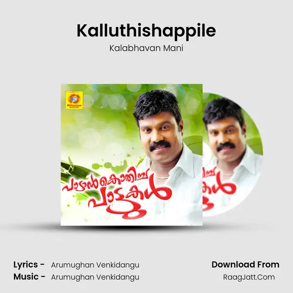 Kalluthishappile MP3 Song by Kalabhavan Mani Cover