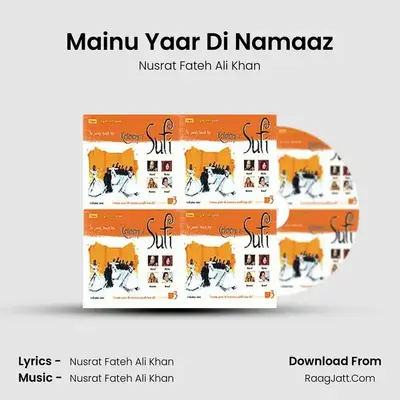 Mainu Yaar Di Namaaz MP3 Song by Nusrat Fateh Ali Khan Cover