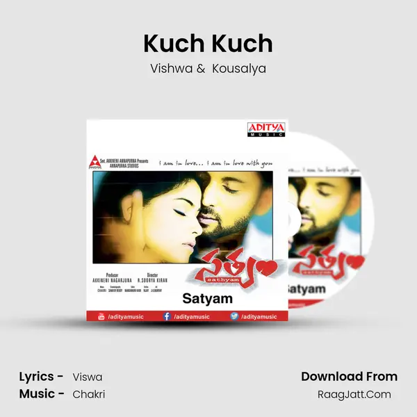 Kuch Kuch MP3 Song by Vishwa Cover