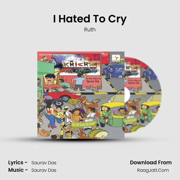 I Hated To Cry MP3 Song by Ruth Cover