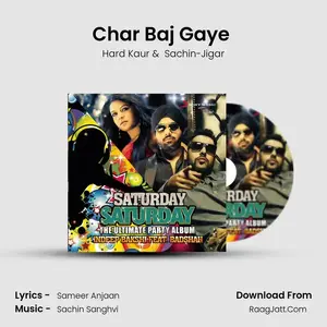 Char Baj Gaye (Party Abhi Baaki Hai) Cover
