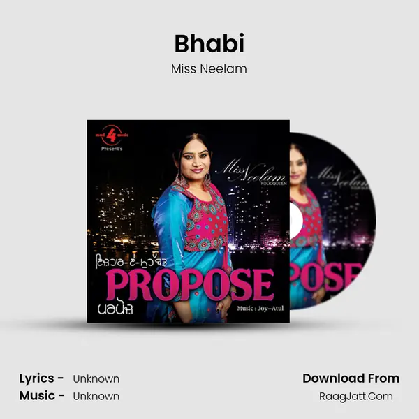 Bhabi MP3 Song by Miss Neelam Cover
