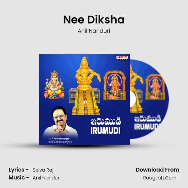 Nee Diksha MP3 Song by Anil Nanduri Cover
