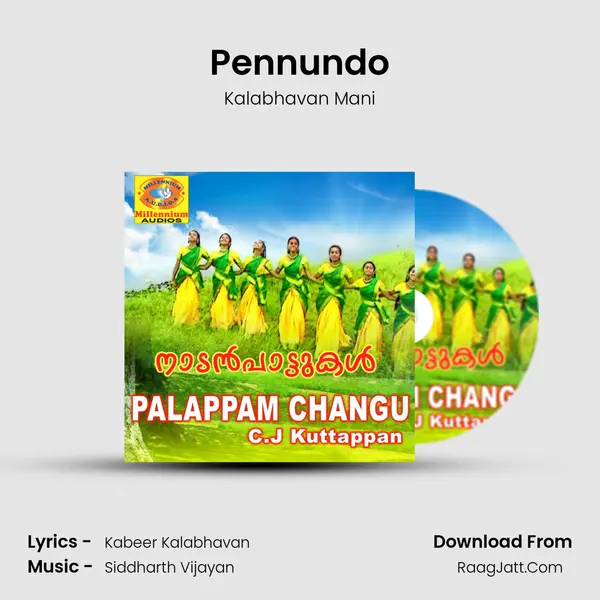 Pennundo MP3 Song by Kalabhavan Mani Cover