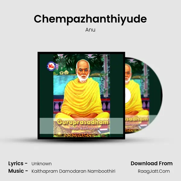 Chempazhanthiyude MP3 Song by Anu Cover