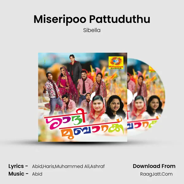 Miseripoo Pattuduthu MP3 Song by Sibella Cover