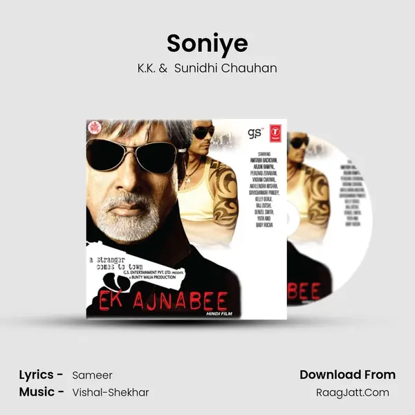 Soniye MP3 Song by K.K. Cover