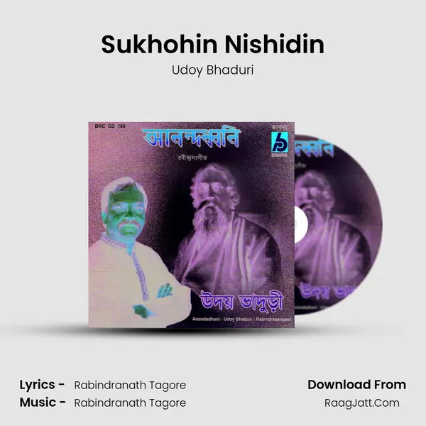 Sukhohin Nishidin MP3 Song by Udoy Bhaduri Cover